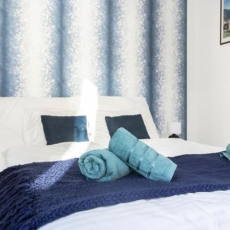 Momo Luxury Apartments Budapest Opera ภายนอก รูปภาพ