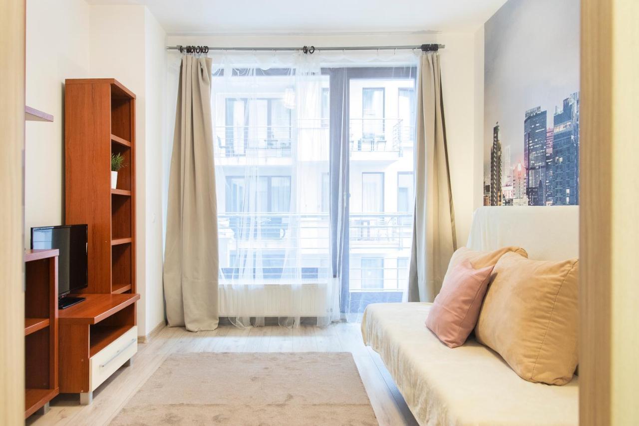 Momo Luxury Apartments Budapest Opera ภายนอก รูปภาพ