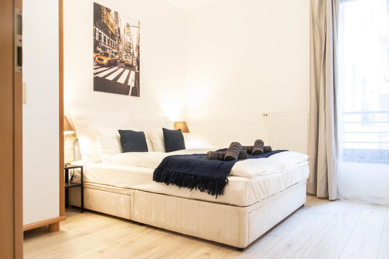 Momo Luxury Apartments Budapest Opera ภายนอก รูปภาพ