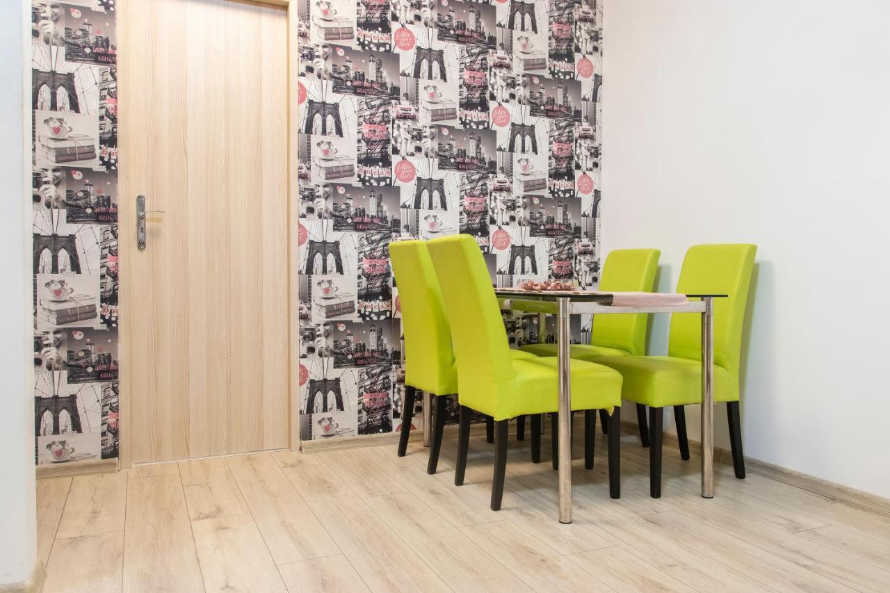 Momo Luxury Apartments Budapest Opera ภายนอก รูปภาพ