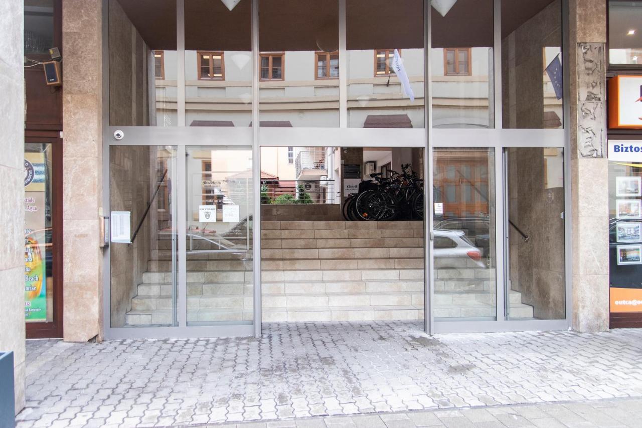 Momo Luxury Apartments Budapest Opera ภายนอก รูปภาพ