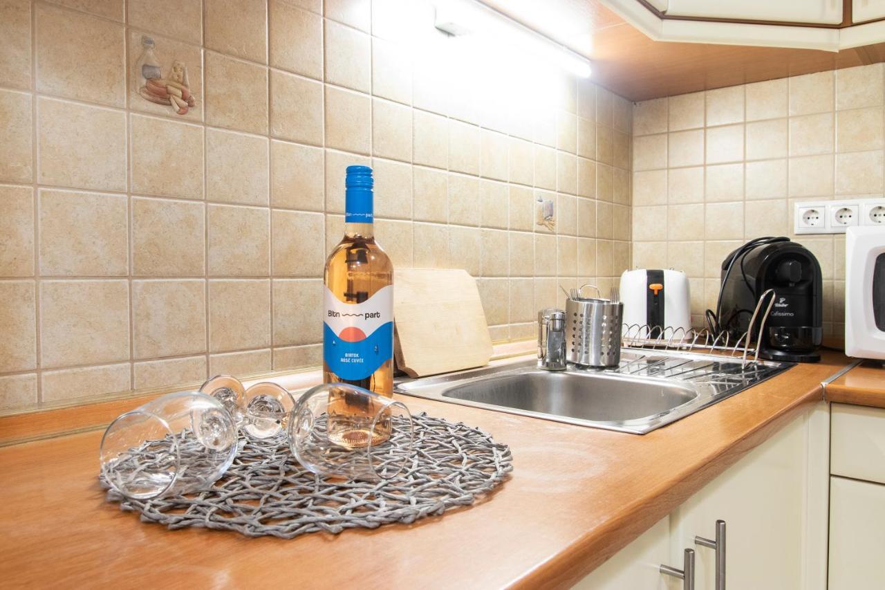 Momo Luxury Apartments Budapest Opera ภายนอก รูปภาพ
