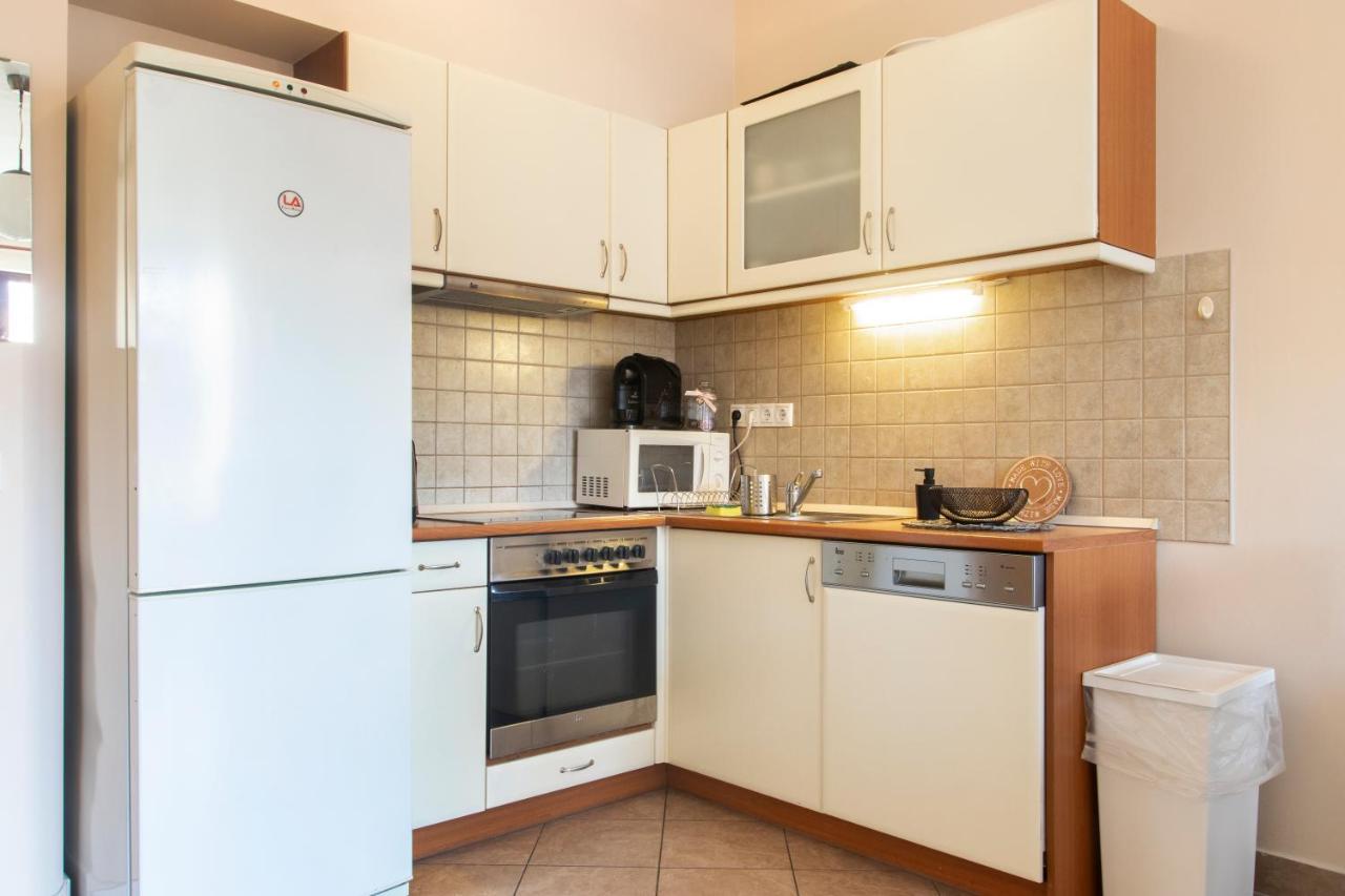Momo Luxury Apartments Budapest Opera ภายนอก รูปภาพ