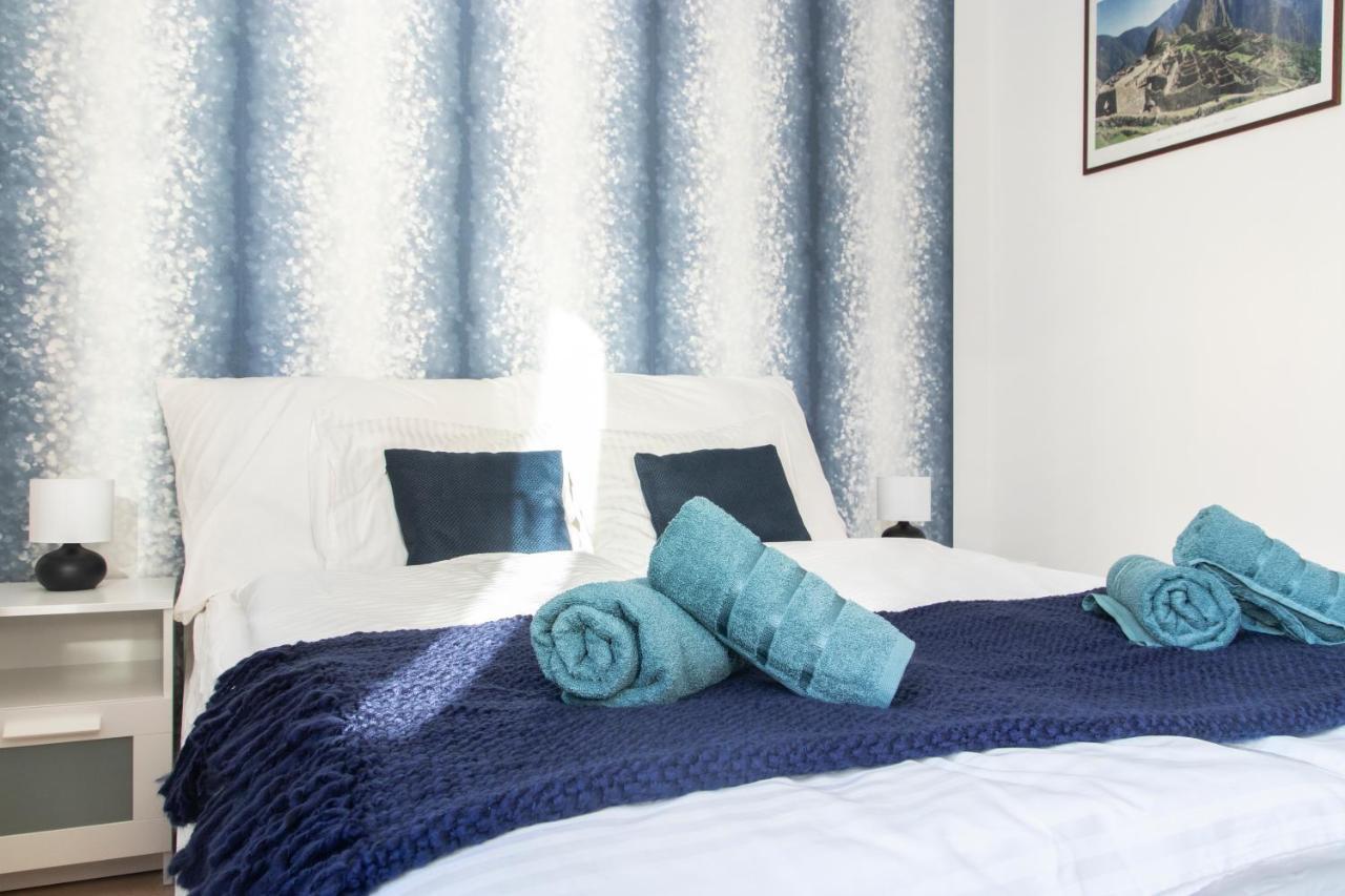 Momo Luxury Apartments Budapest Opera ภายนอก รูปภาพ
