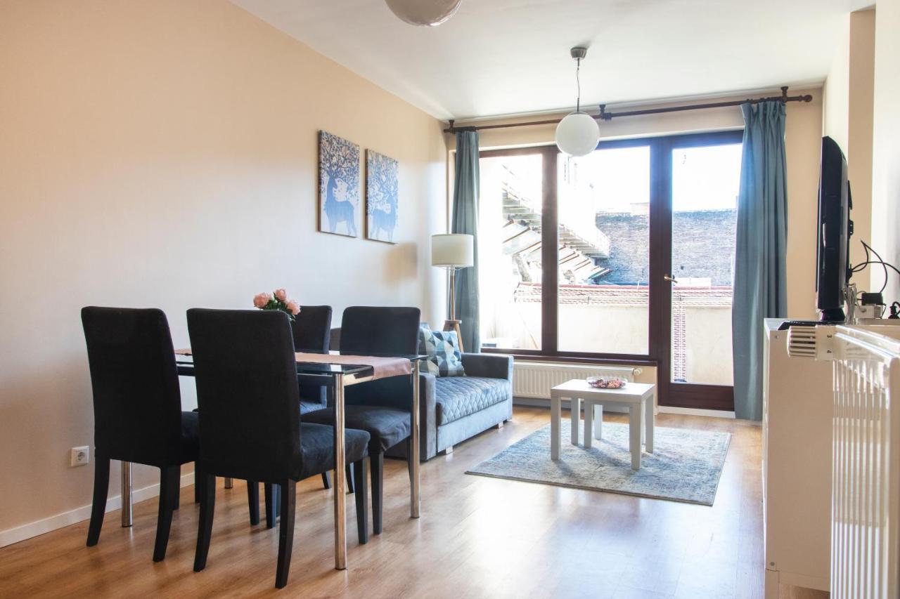 Momo Luxury Apartments Budapest Opera ภายนอก รูปภาพ